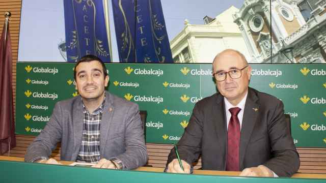 La Fundación Globalcaja reafirma su compromiso con la Semana Santa de Albacete