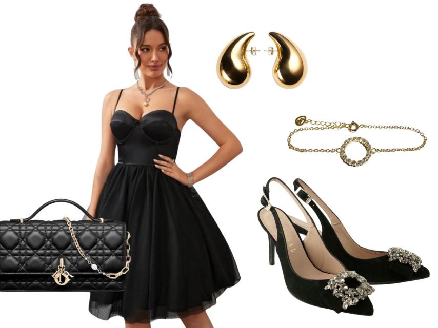 Inspiración del look de Jennifer Lopez.