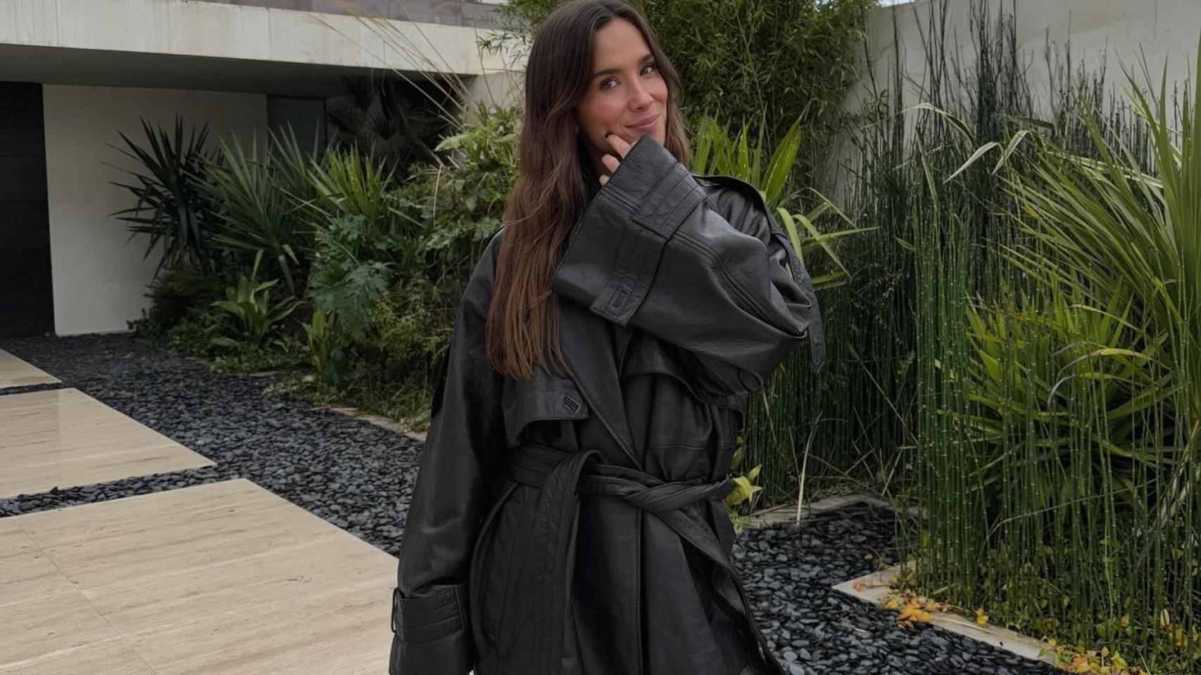 María Pombo, en una imagen de sus redes sociales.