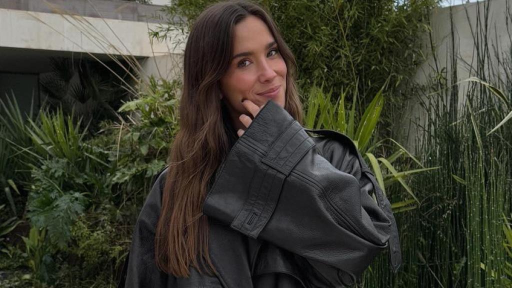 María  Pombo, en una imagen de sus redes sociales.