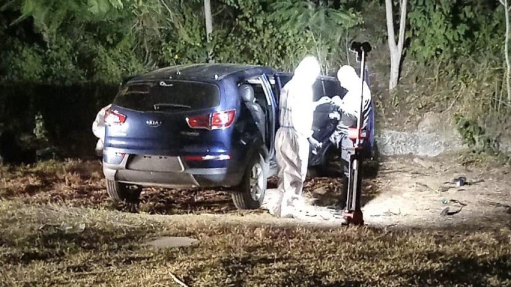 Brigitte García, de 27 años, es la última figura política asesinada en Ecuador.