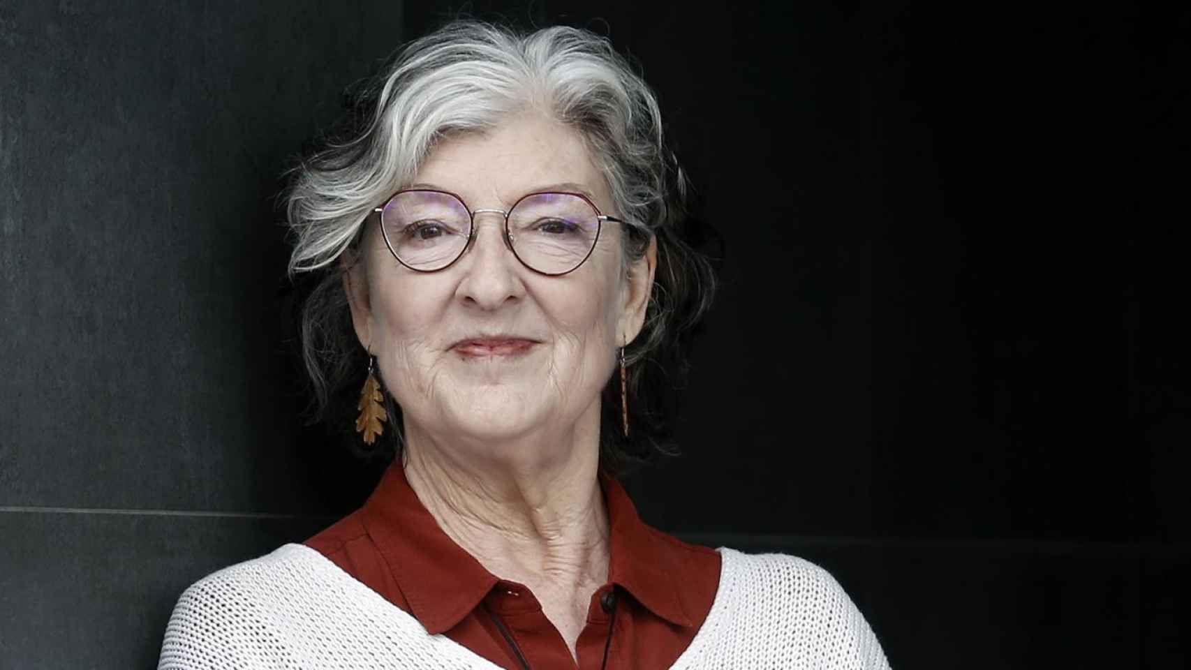 La escritora estadounidense Barbara Kingsolver. Foto:  EFE/ Andreu Dalmau