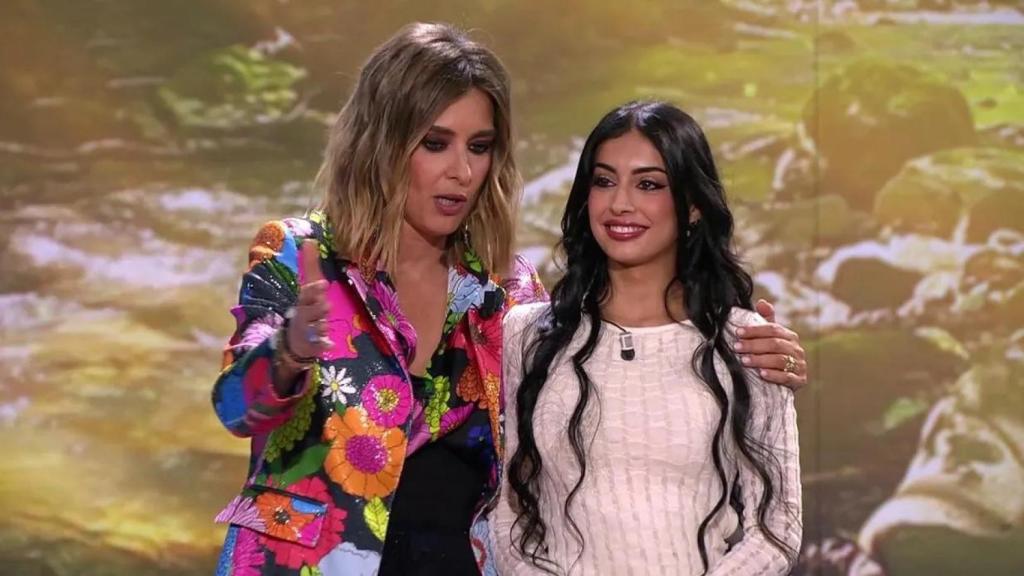 De 'La isla de las tentaciones' a 'Supervivientes': todo sobre Marieta, el fichaje bomba del reality de Telecinco