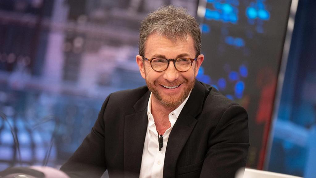 Pablo Motos en 'El Hormiguero' de Antena 3.