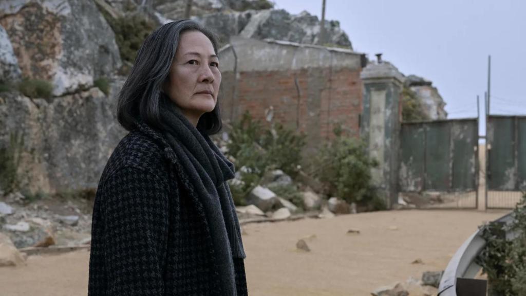 Rosalind Chao en 'El problema de los 3 cuerpos'