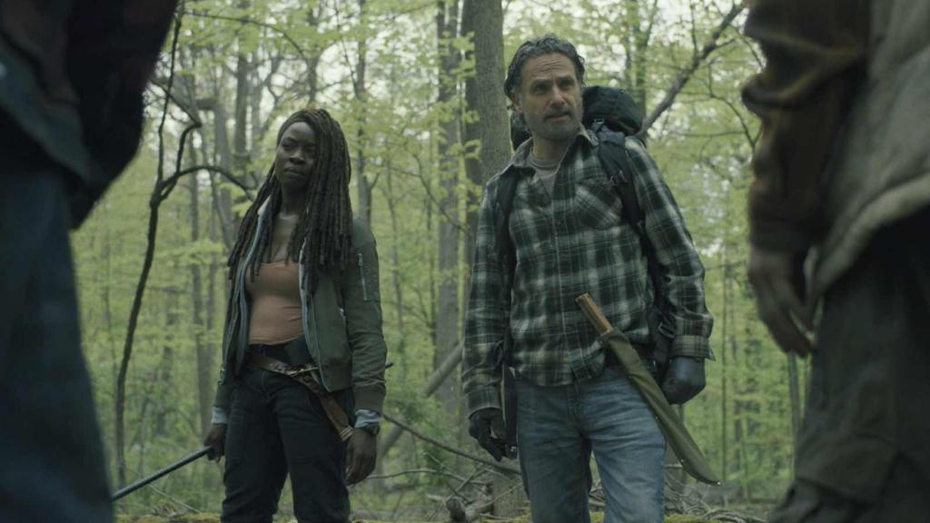 La antesala del final en 'The Ones Who Live': una muerte trágica y otro gran regreso al universo 'The Walking Dead'