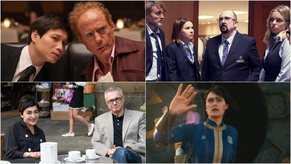 Calendario de series y películas en abril de 2024: todos los estrenos de las plataformas de streaming