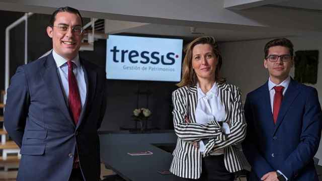 Laura de Miguel se suma a Tressis y Javier Berciano promociona dentro de la compañía