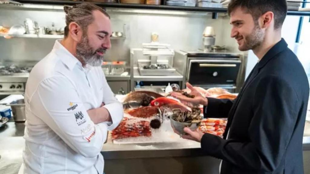 El chef Rafa Zafra y el biólogo Arnau Subías lanzan GastroBio