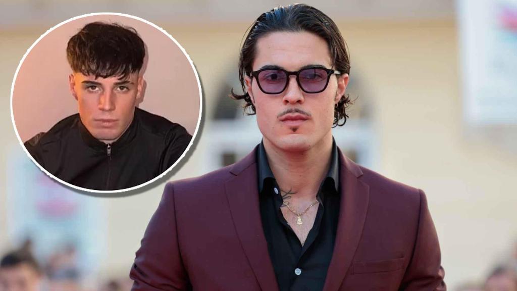 Rocco y Carlo Constanzia, en un fotomontaje de 'El Español'.