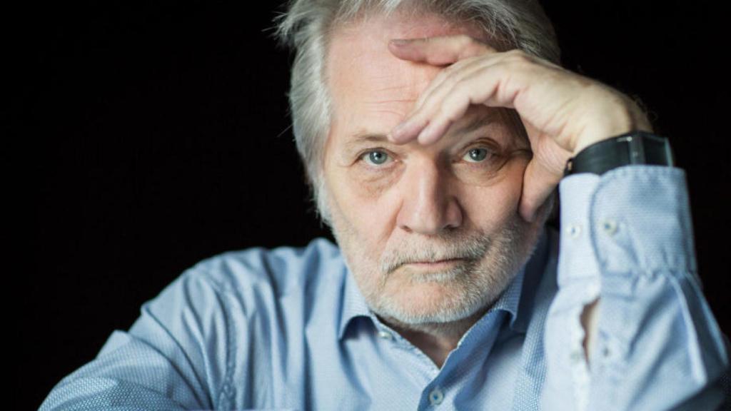 Peter Eotvos. Foto: Szilvia Csibi-Müpa