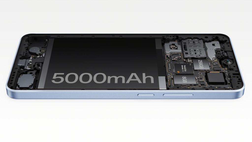 La batería será el gran punto fuerte del OPPO Reno11 F