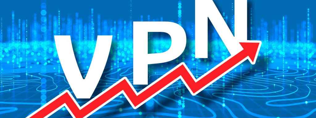 El uso de VPN se incrementa en España
