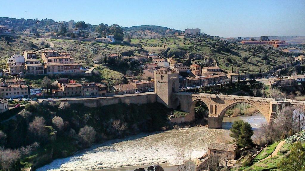 Imagen de Roca Tarpeya, sede de la Real Fundación de Toledo.
