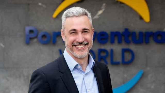 Andreu Tobella, director general de tecnología de PortAventura World.