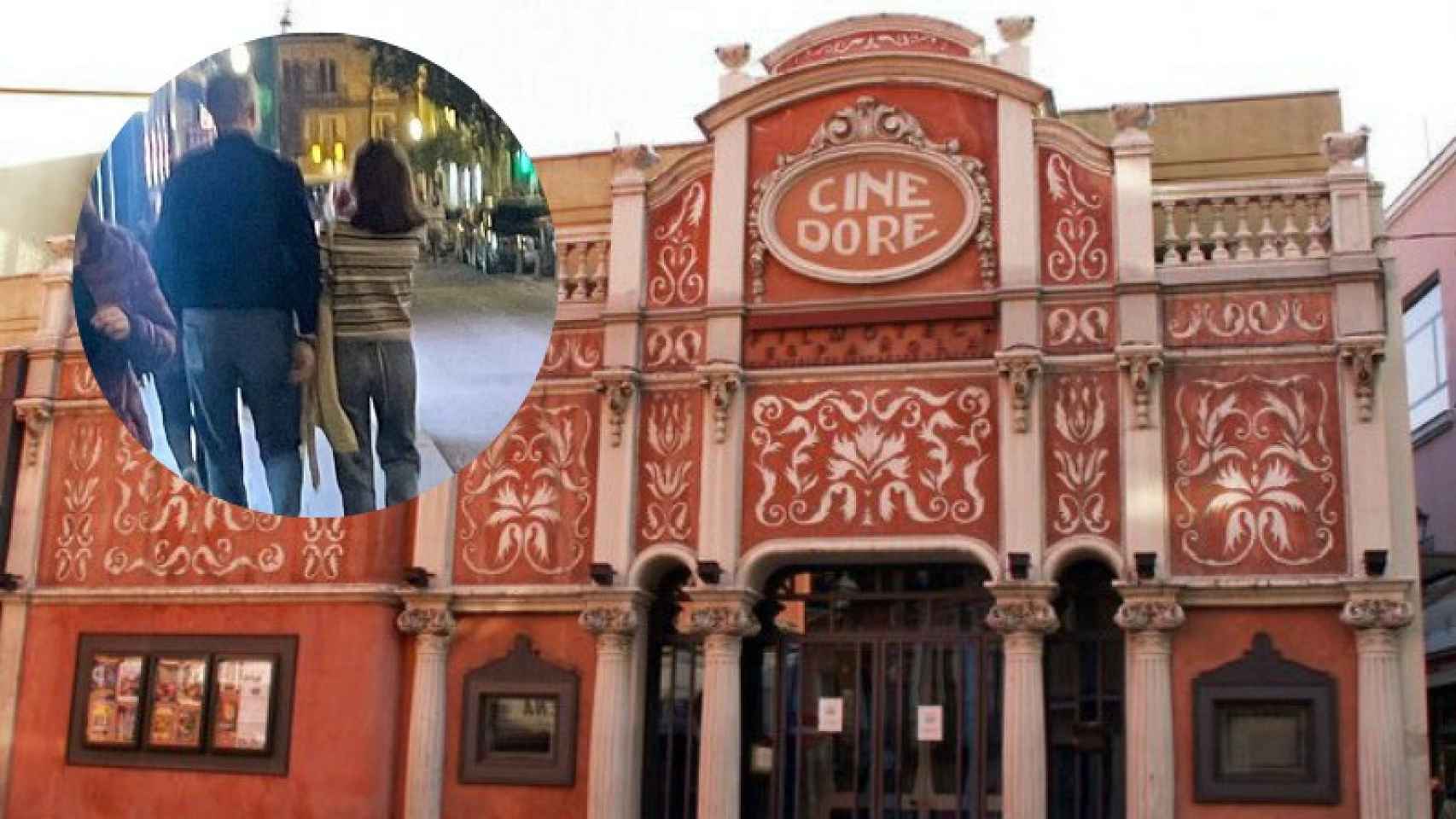 El mítico cine de Madrid al que fueron Felipe VI y Letizia a ver una película