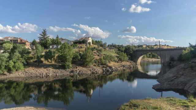 Ni Cudillero ni Chinchón: National Geographic elige a este pueblo de Madrid como el más bonito de España.