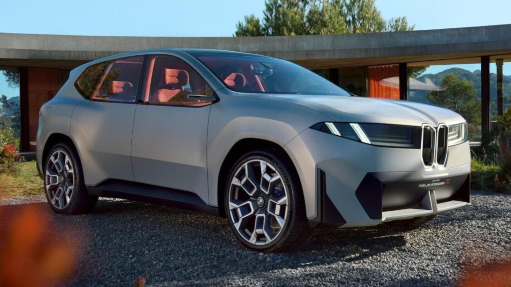 BMW Vision Neue Klasse X.