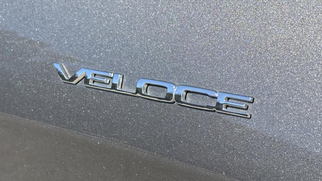 Acabado Veloce del Alfa Romeo Stelvio.