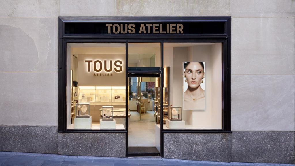 TOUS ATELIER -Nueva York