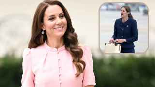 ¿Quién es la española que se ha convertido en una pieza clave en la recuperación de Kate Middleton?