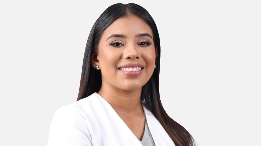 Imagen del perfil de Twitter de Brigitte García.