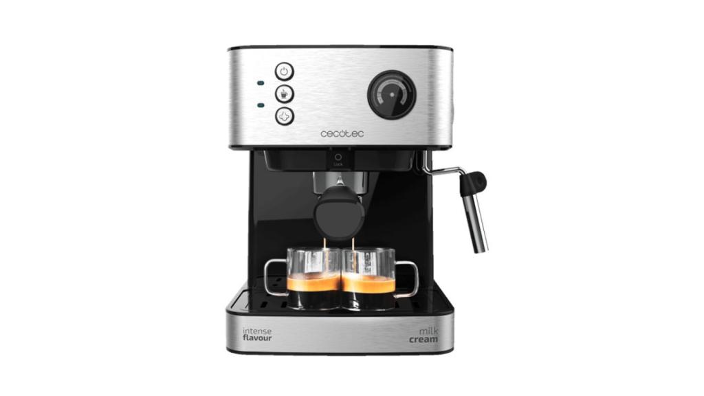 Cafetera Cecotec