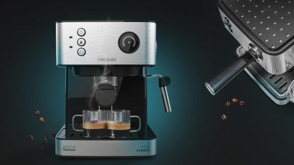 Cafetera Cecotec