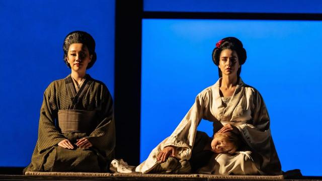 Ópera ‘Madama Butterfly’