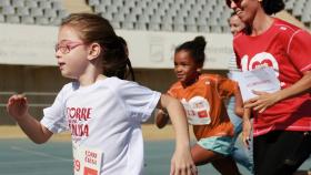 Carrera Corre por una causa.