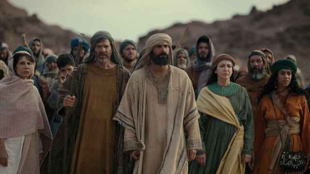 'Testamento: La historia de Moisés'