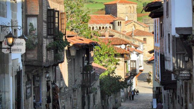 Santillana del Mar