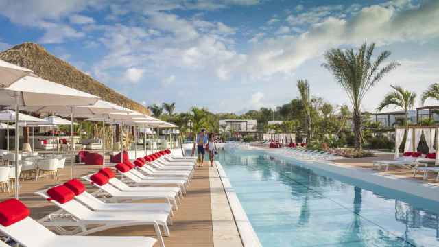 Club Med Punta Cana.