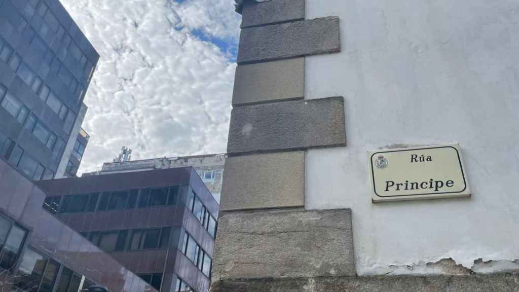Calle Príncipe.