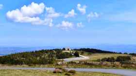 Monte do Faro, entre Rodeiro y Chantada.