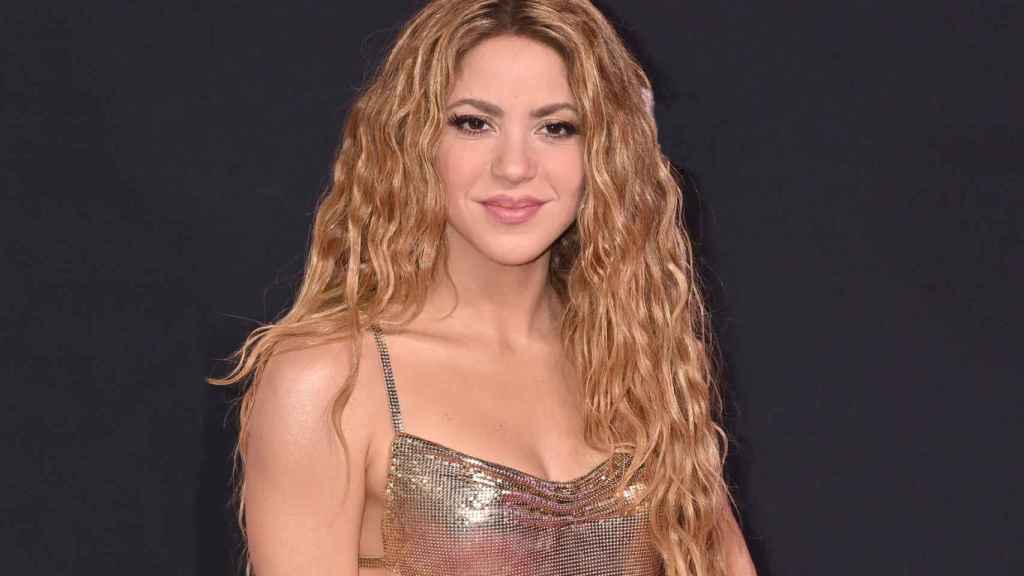 Shakira, en septiembre de 2023.