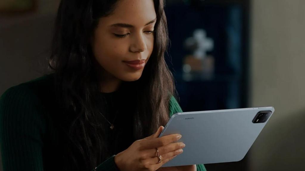 Esta tablet de Xiaomi es tan fina como potente, ¡y está rebajada casi 200€ en AliExpress por su Aniversario!