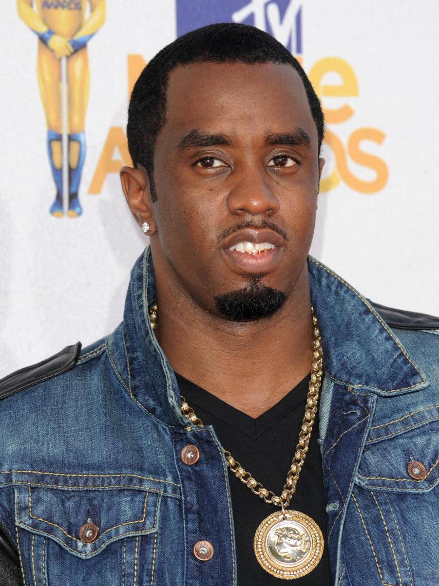 Diddy Combs en un acto público en 2010.