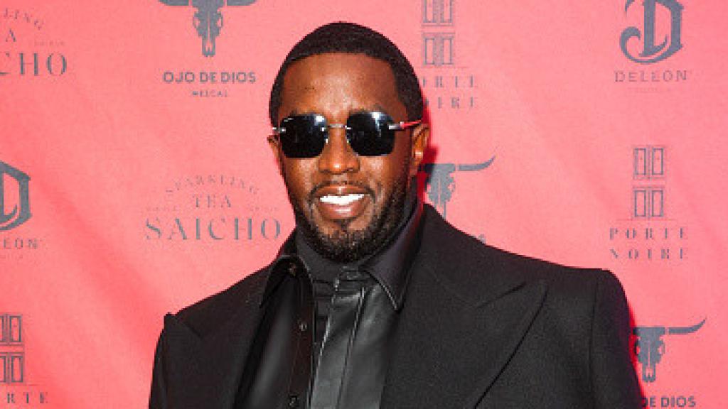 Diddy en una fotografía de archivo.