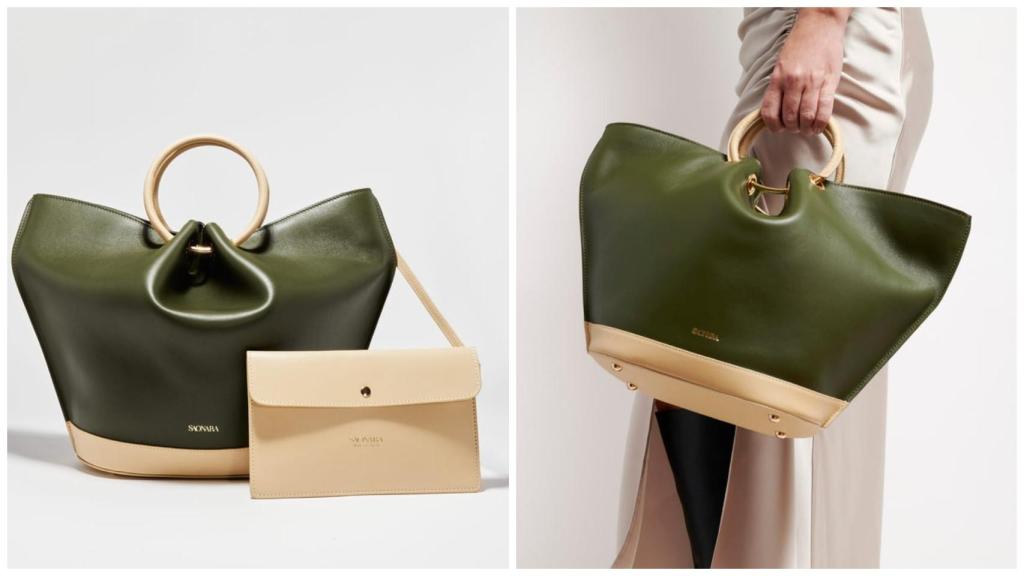 Bolso de Eugenia Osborne.