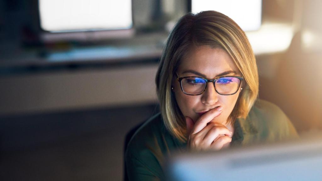 Resulta muy habitual que busquemos los síntomas de lo que estamos sintiendo.