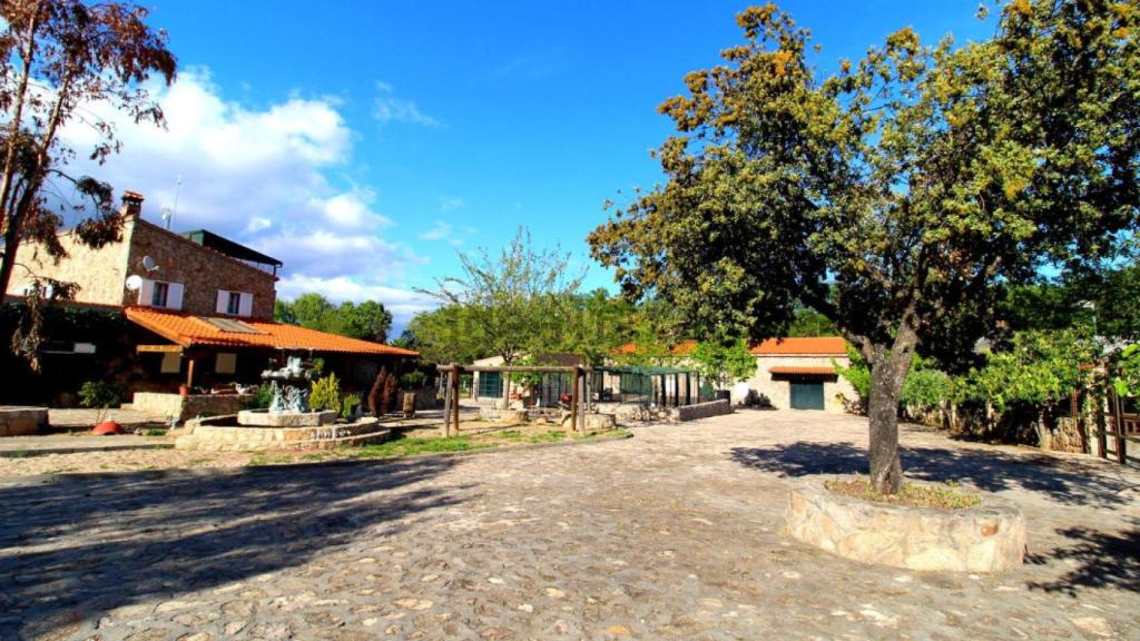 Finca en venta en Toledo. Foto: Idealista.