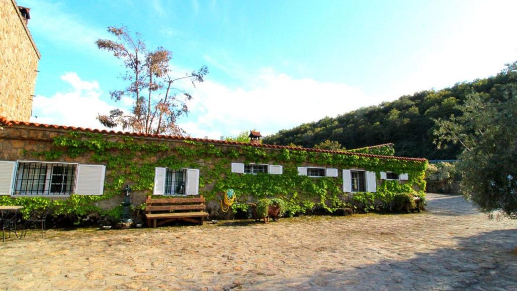 Finca en venta en Toledo. Foto: Idealista.