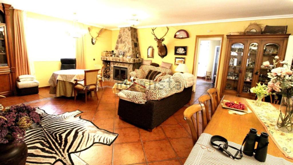 Finca en venta en Toledo. Foto: Idealista.