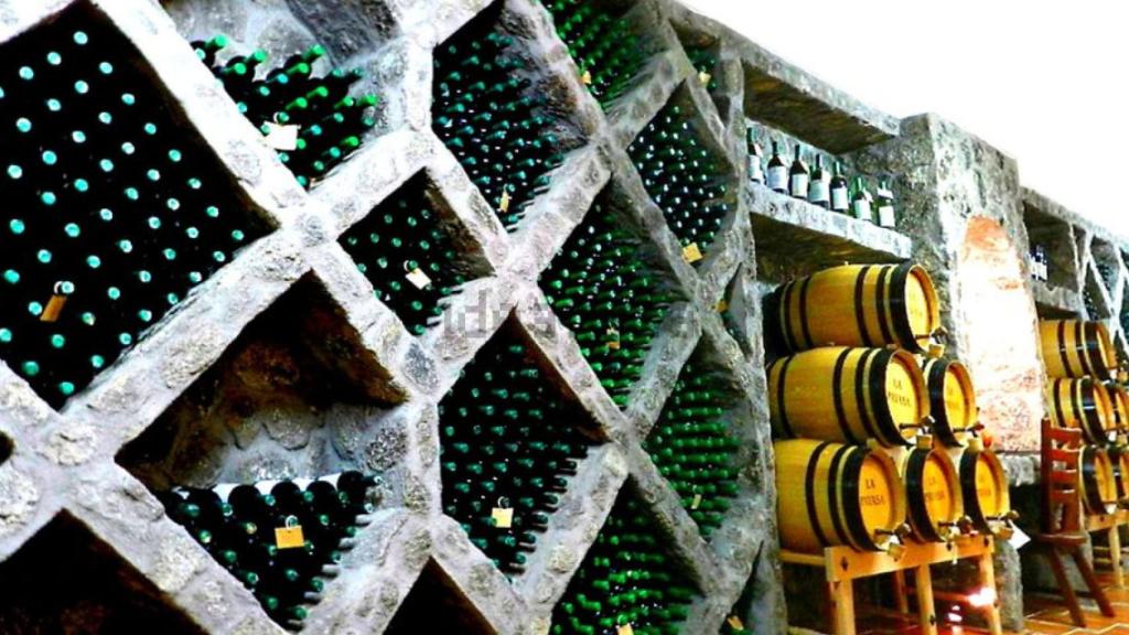 Finca en venta en Toledo. Foto: Idealista.