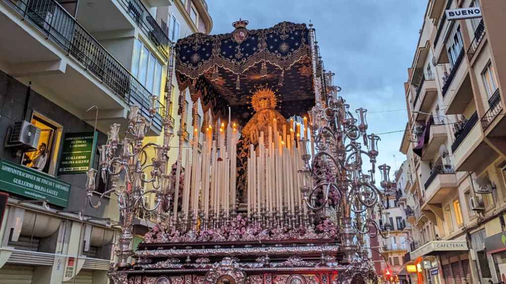 La Virgen de la Estrella