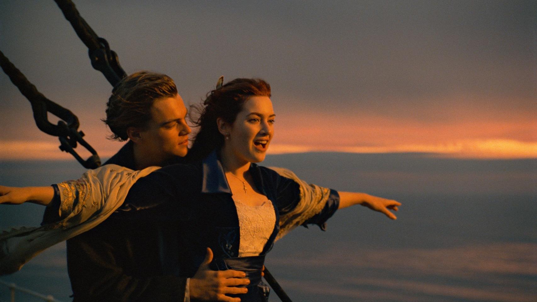 'Titanic'