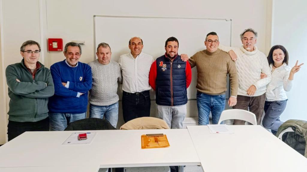 Imagen de la nueva coordinadora de España Vaciada Valladolid.