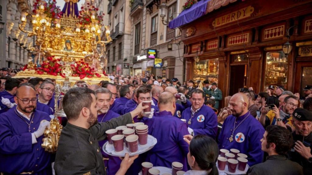 Consomé para recibir al Cristo de Medinaceli y otros planes gastro de la semana
