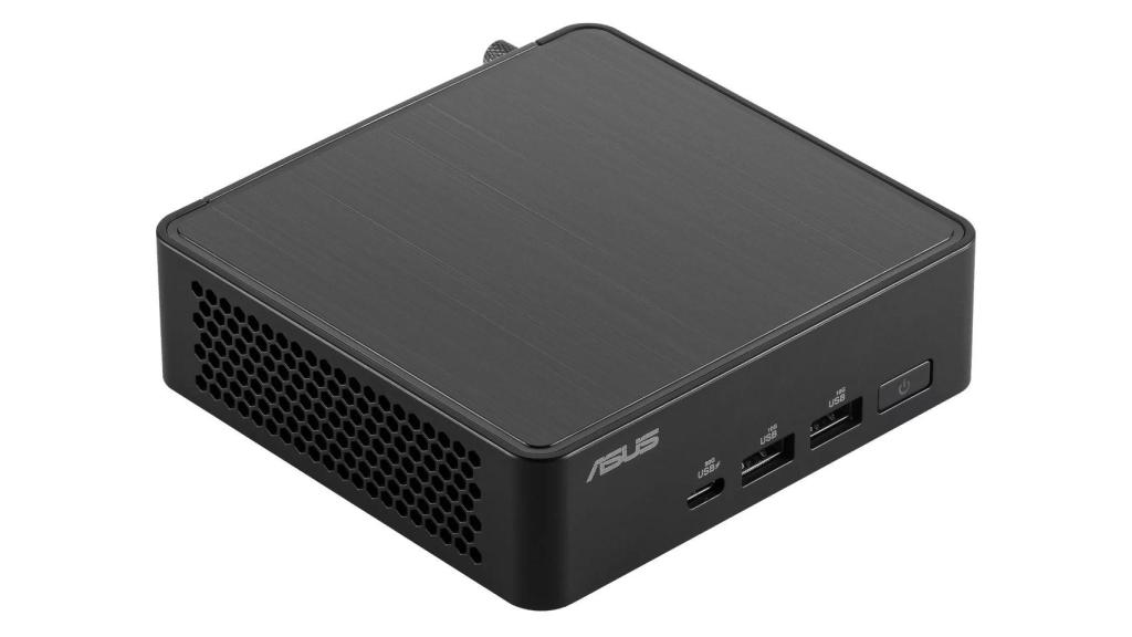 El ASUS NUC Pro 14